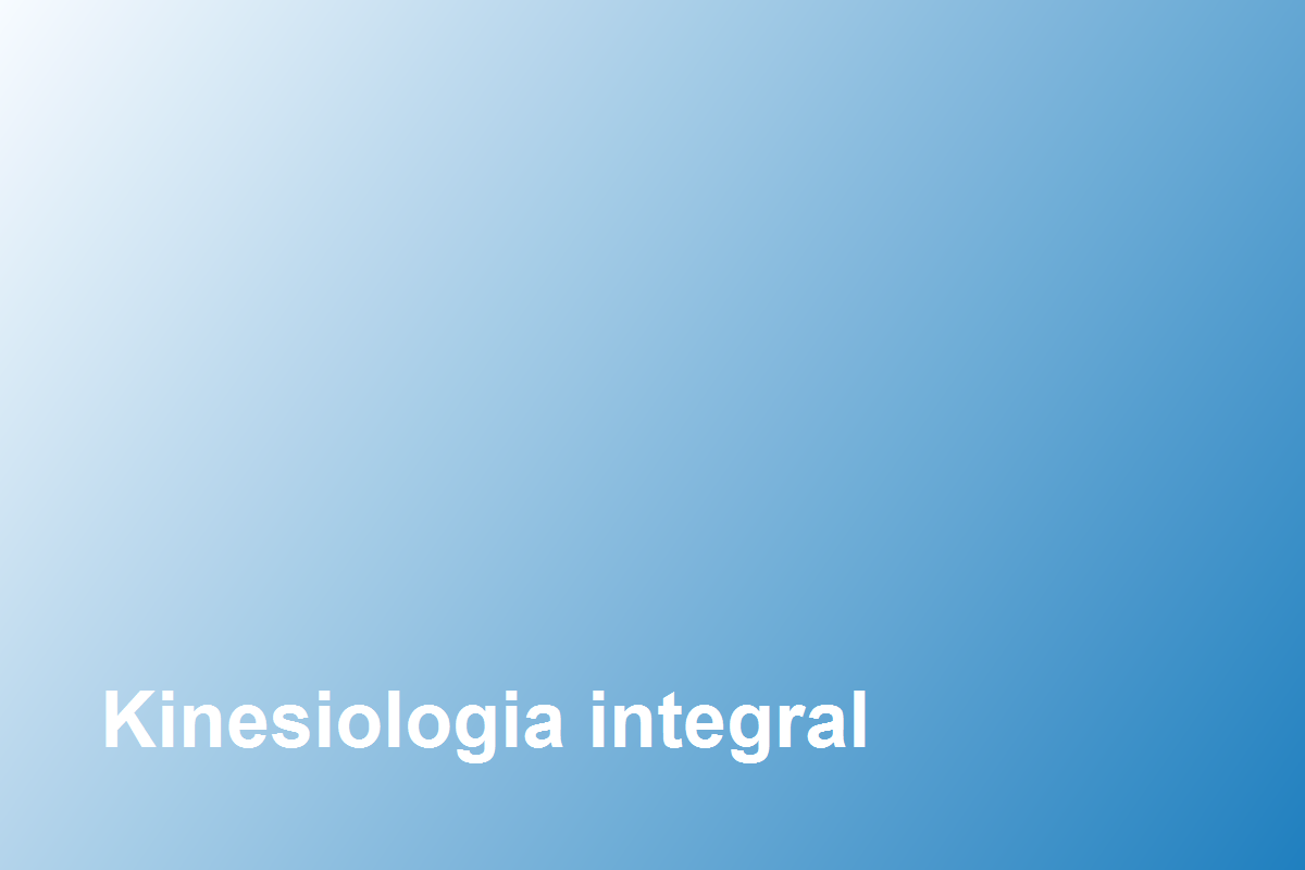 Kinesiologia KineBalance